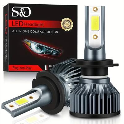 إضاءة led H4,H7,H9,H11