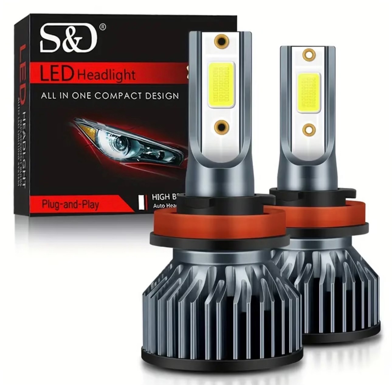 Led 9005 k6000