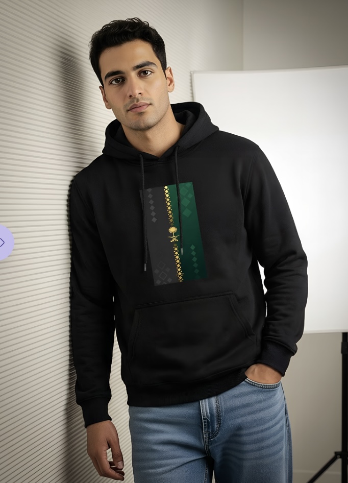 بلوفر يوم التأسيس 🇸🇦 