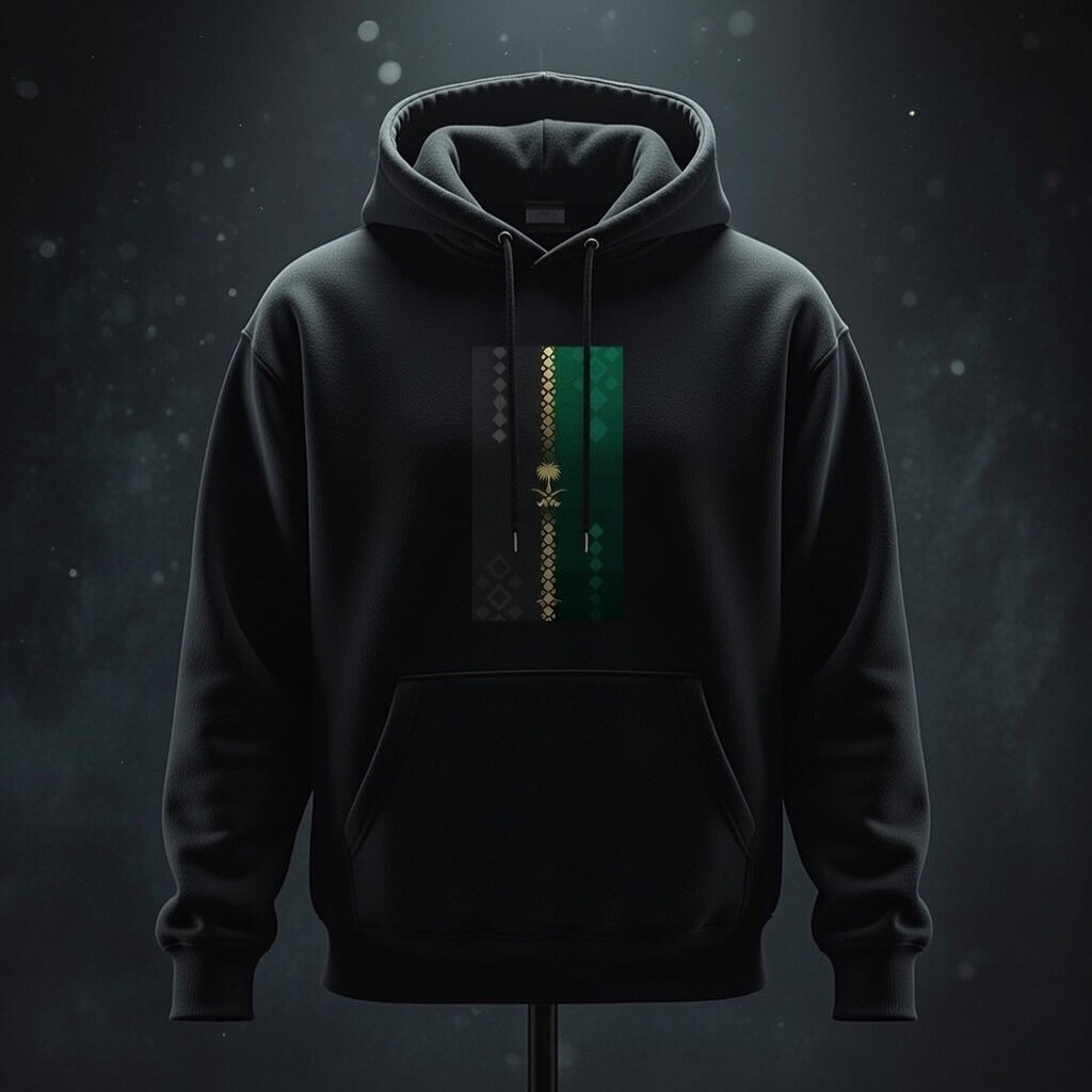 بلوفر يوم التأسيس 🇸🇦 